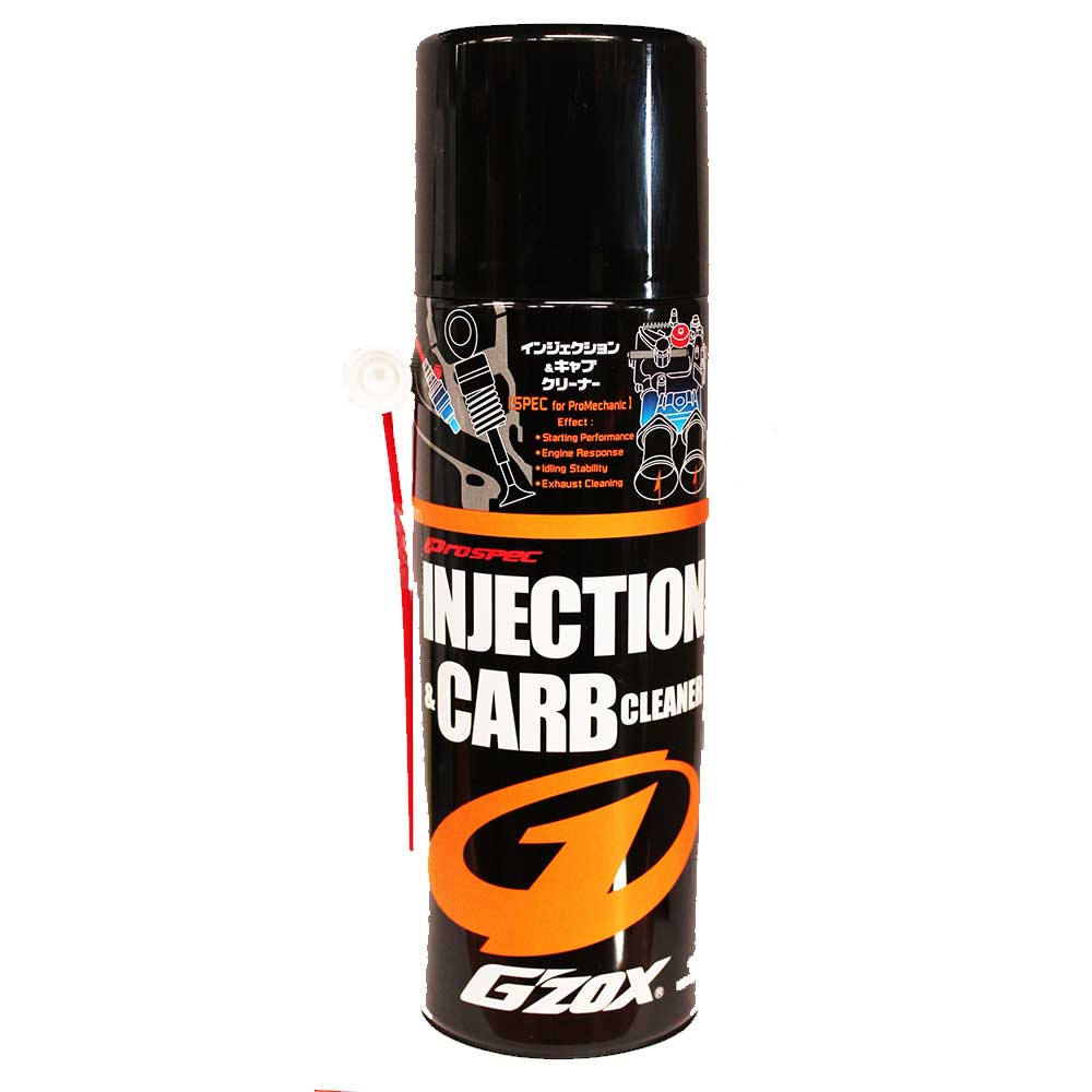 GZox Injection & Carb Cleaner