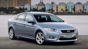 масло Ford Mondeo 4