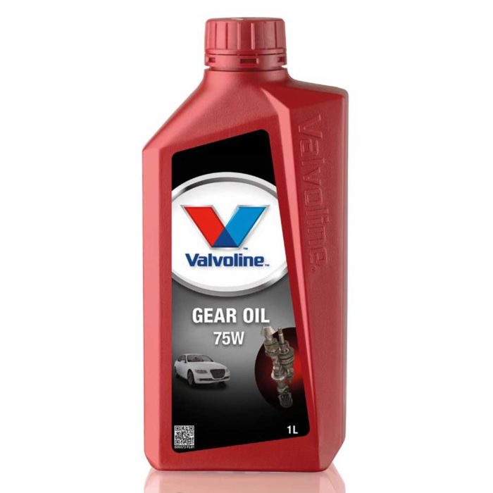 Моторное масло Valvoline Gear Oil 75W 1l 886573