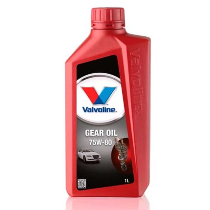Моторное масло Valvoline Gear Oil 75W-80 1l 866895