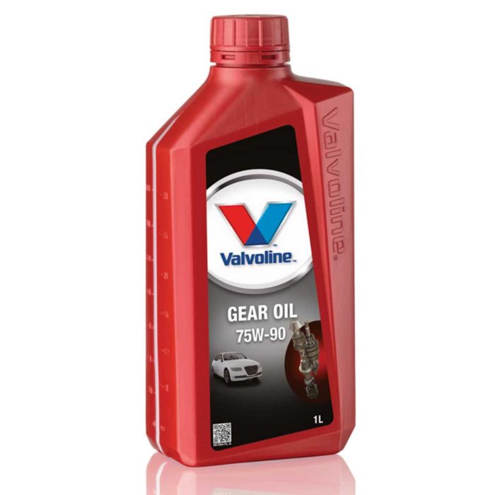 Моторное масло Valvoline Gear Oil 75W-90
