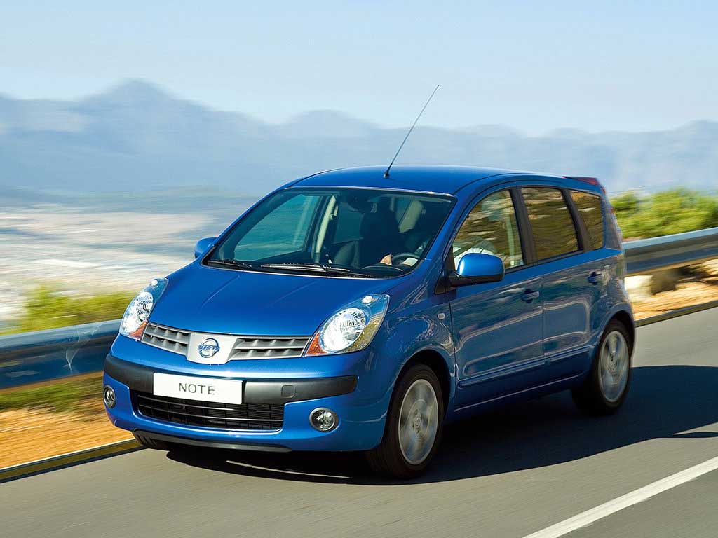масло nissan note