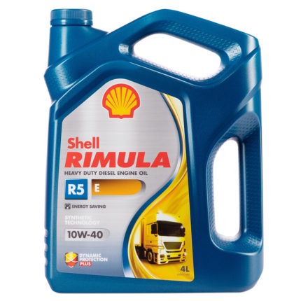 Shell Rimula R5 E 10W-40