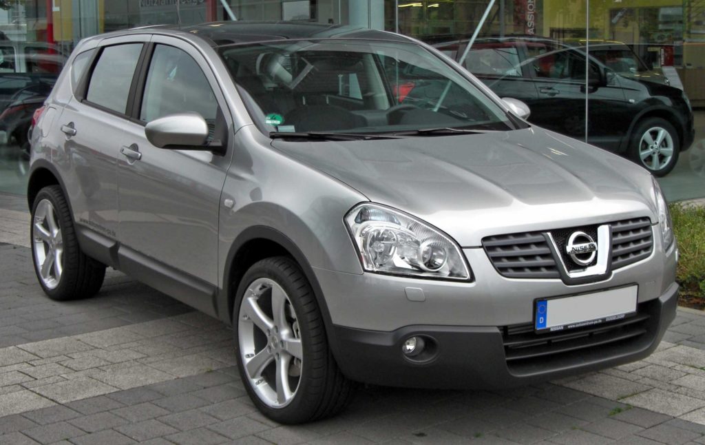 Nissan qashqai j10 антифриз