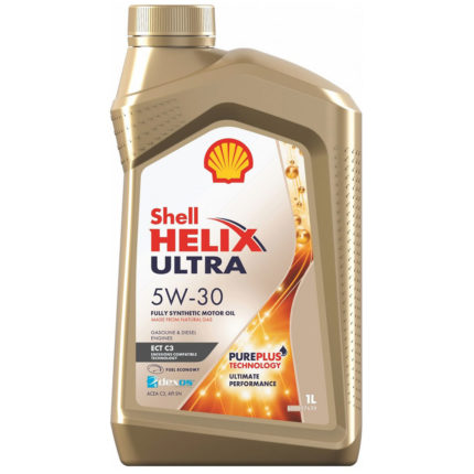 Shell Helix Ultra ECT 5W-30 1l