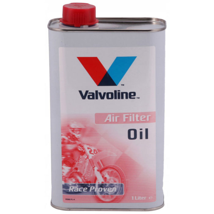 Масло для пропитки фильтров Valvoline Air Filter Oil VE885