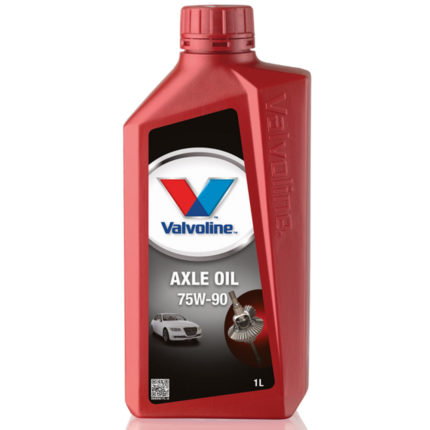 Масло трансмиссионное Valvoline Axle Oil 75W-90 1l