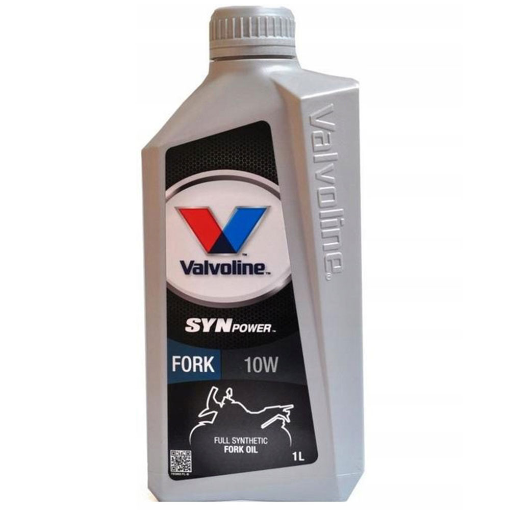 Вилочное масло Valvoline SynPower Fork Oil 10W 1l 795860