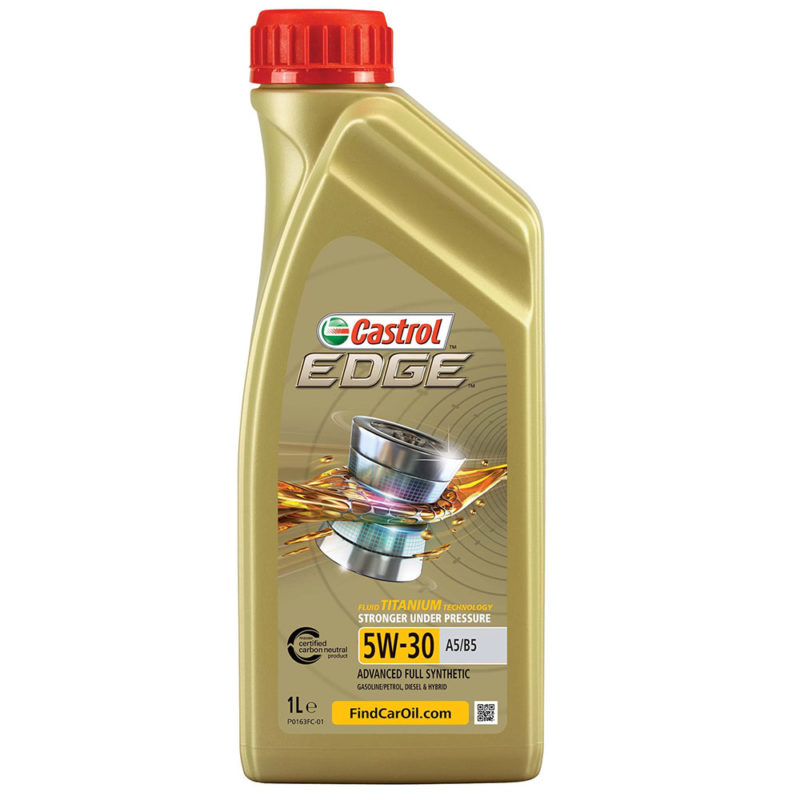 castrol edge 5w-30 a5b5 1l