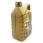 Моторное масло ZIC X9 5W-30 4л 162614-1