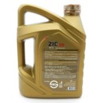 Моторное масло ZIC X9 5W-30 4л 162614-2