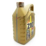Моторное масло ZIC X9 5W-40 4л 162613-1