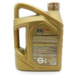 Моторное масло ZIC X9 LS DIESEL 5W-40 4л 162609-1
